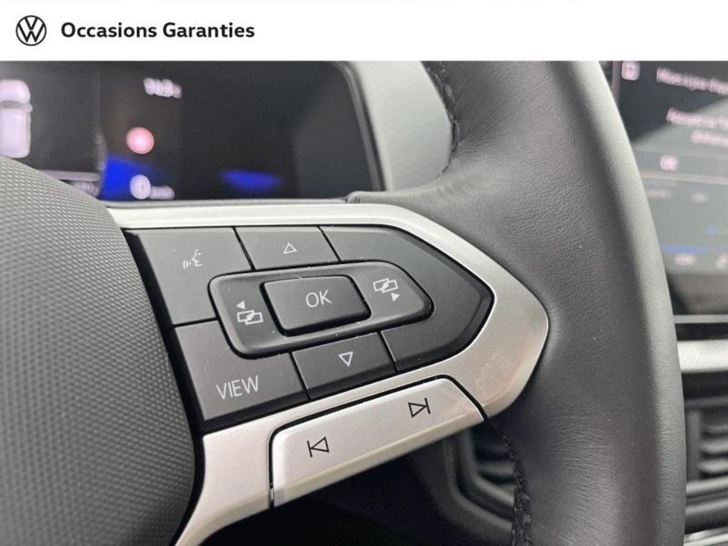 Voitures occasions VOLKSWAGEN T-CROSS VW Edition Orvault