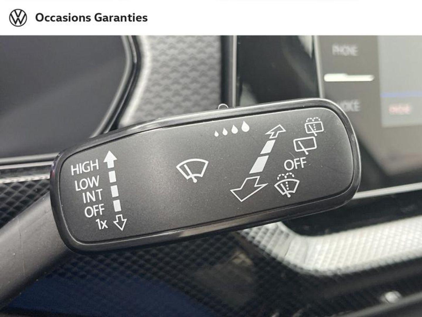 Voitures occasions VOLKSWAGEN T-CROSS VW Edition Orvault