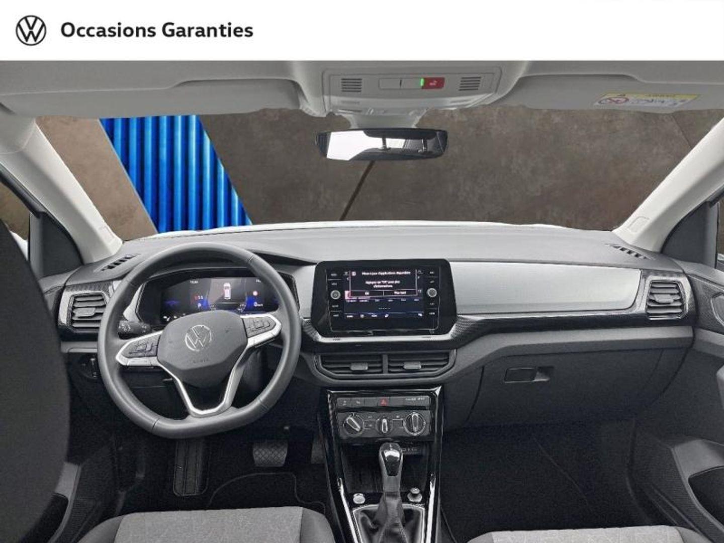 Voitures occasions VOLKSWAGEN T-CROSS VW Edition Orvault