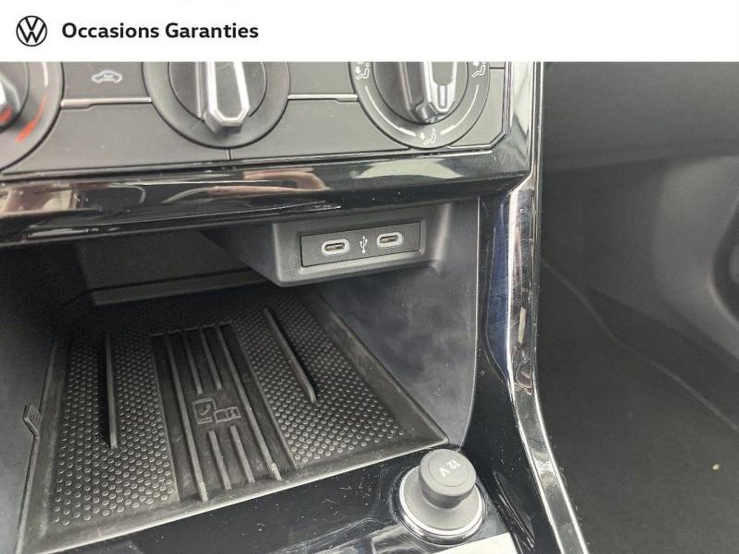 Voitures occasions VOLKSWAGEN T-CROSS VW Edition Orvault