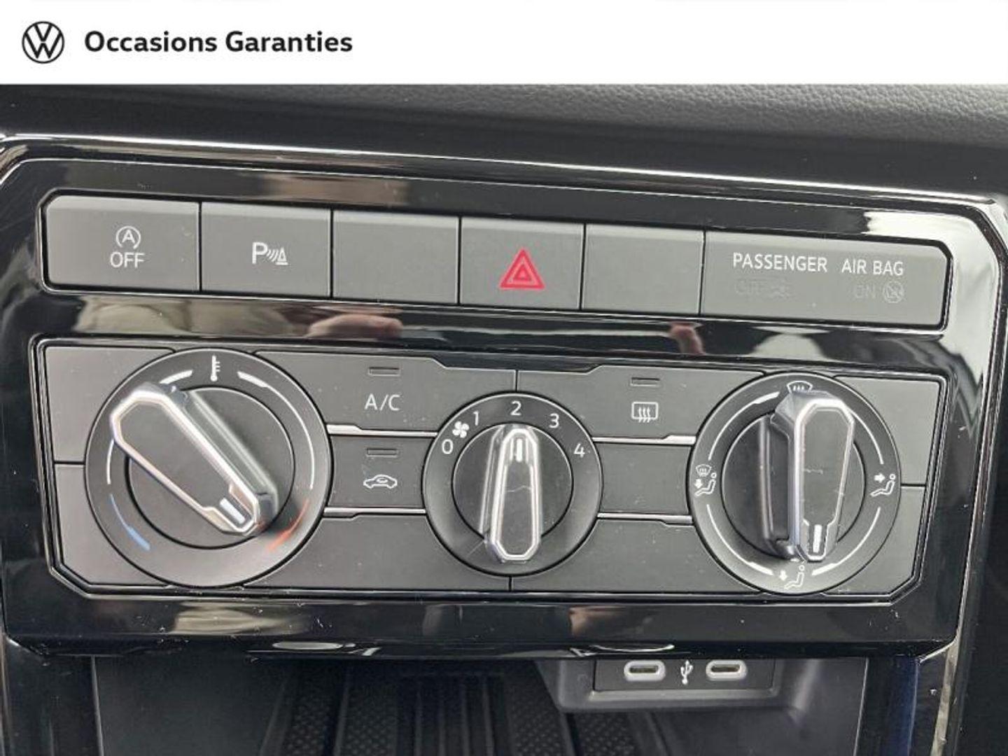 Voitures occasions VOLKSWAGEN T-CROSS VW Edition Orvault