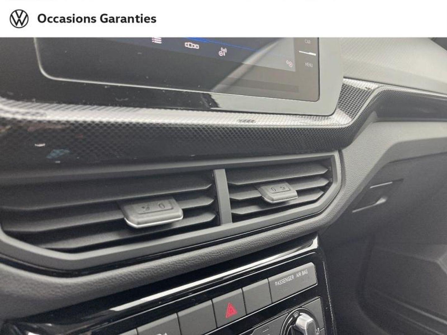 Voitures occasions VOLKSWAGEN T-CROSS VW Edition Orvault