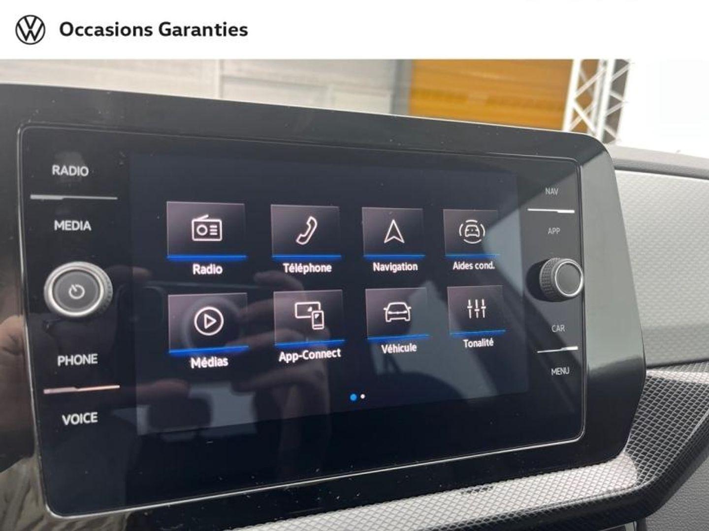 Voitures occasions VOLKSWAGEN T-CROSS VW Edition Orvault