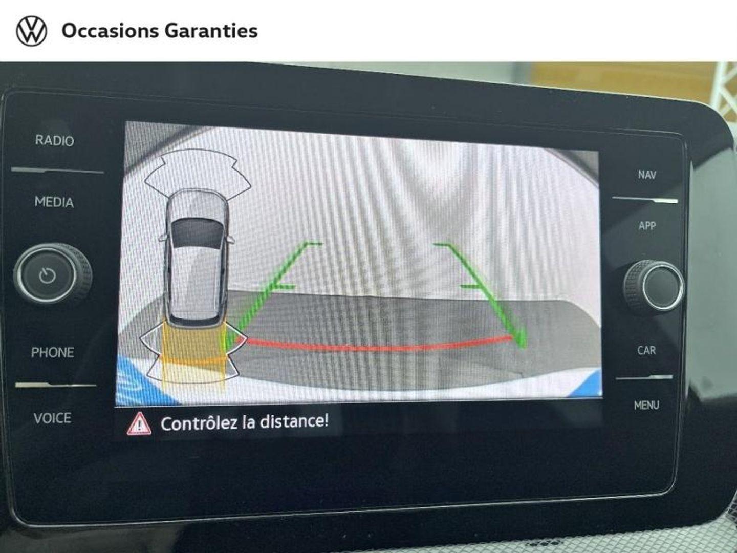 Voitures occasions VOLKSWAGEN T-CROSS VW Edition Orvault