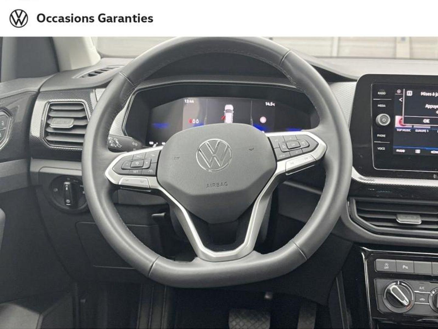 Voitures occasions VOLKSWAGEN T-CROSS VW Edition Orvault