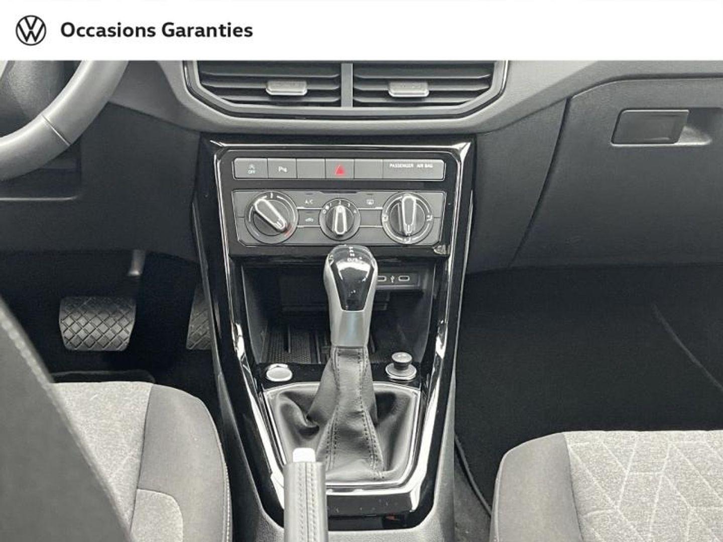 Voitures occasions VOLKSWAGEN T-CROSS VW Edition Orvault