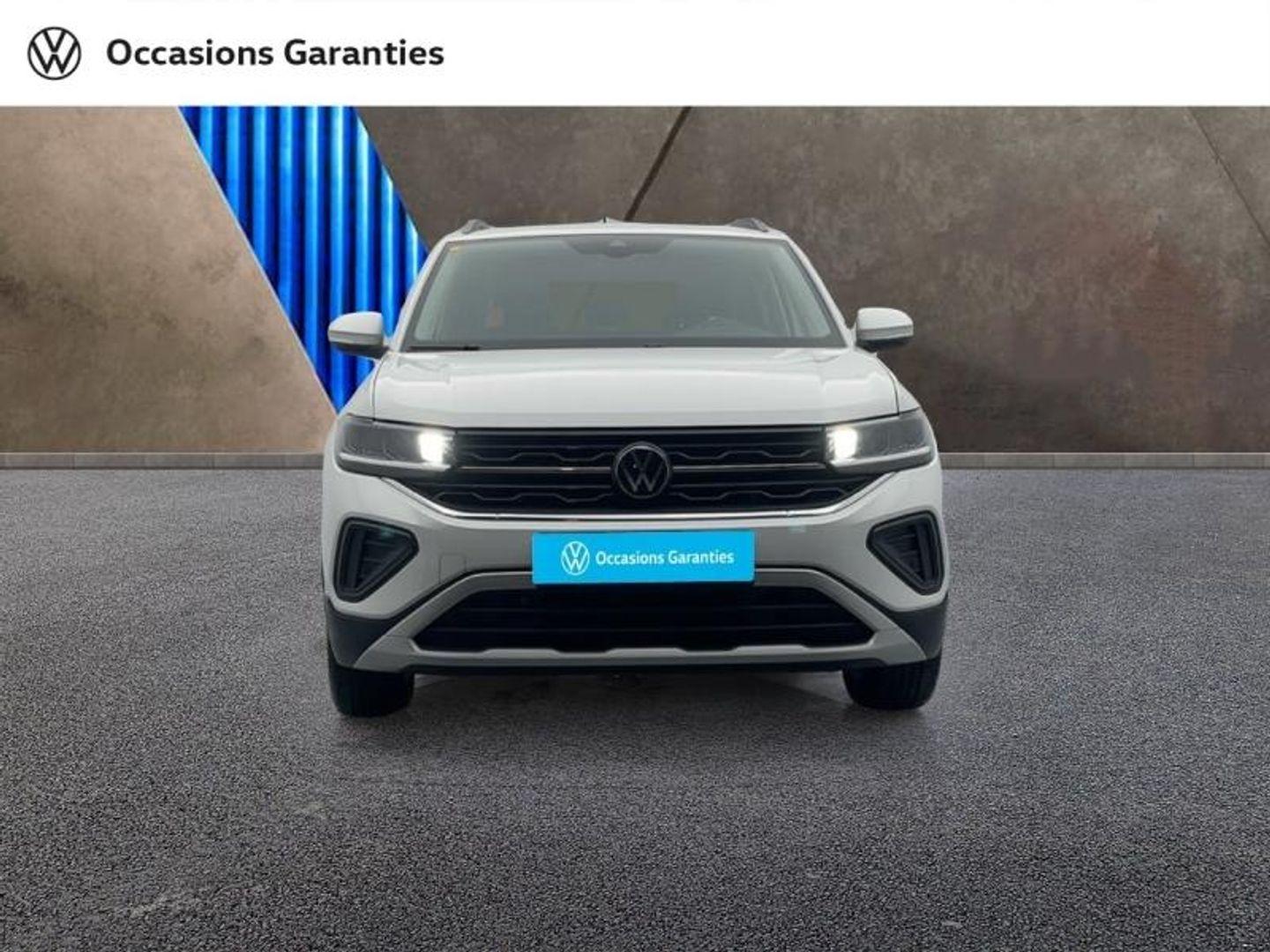 Voitures occasions VOLKSWAGEN T-CROSS VW Edition Orvault