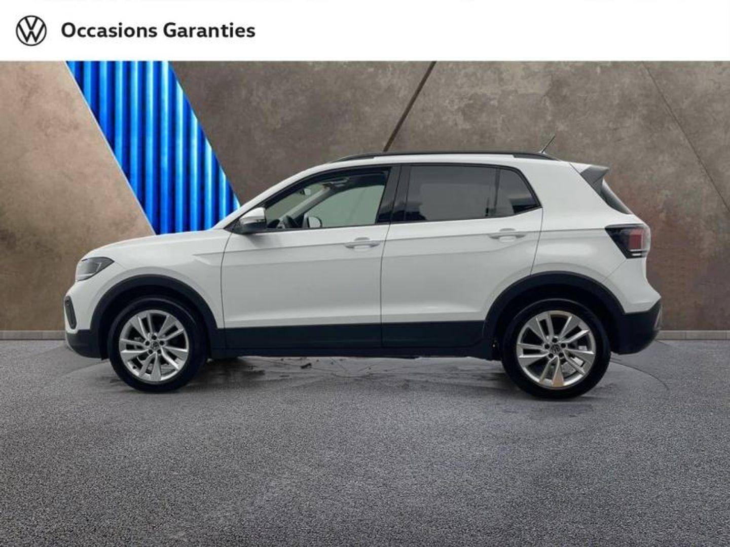 Voitures occasions VOLKSWAGEN T-CROSS VW Edition Orvault