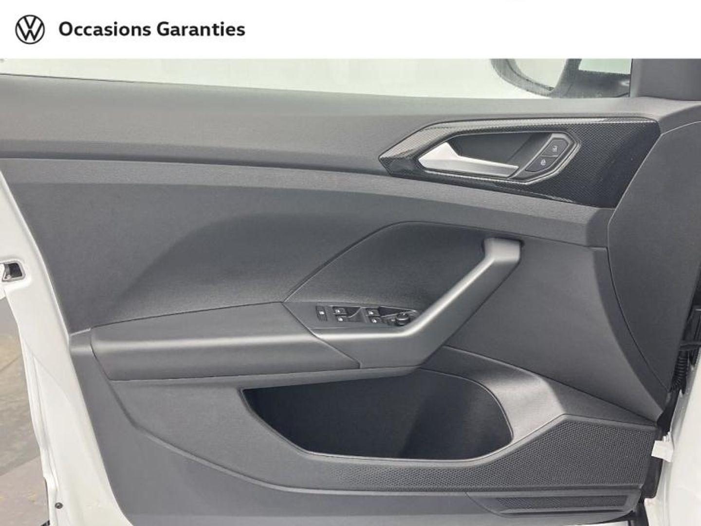 Voitures occasions VOLKSWAGEN T-CROSS VW Edition Orvault