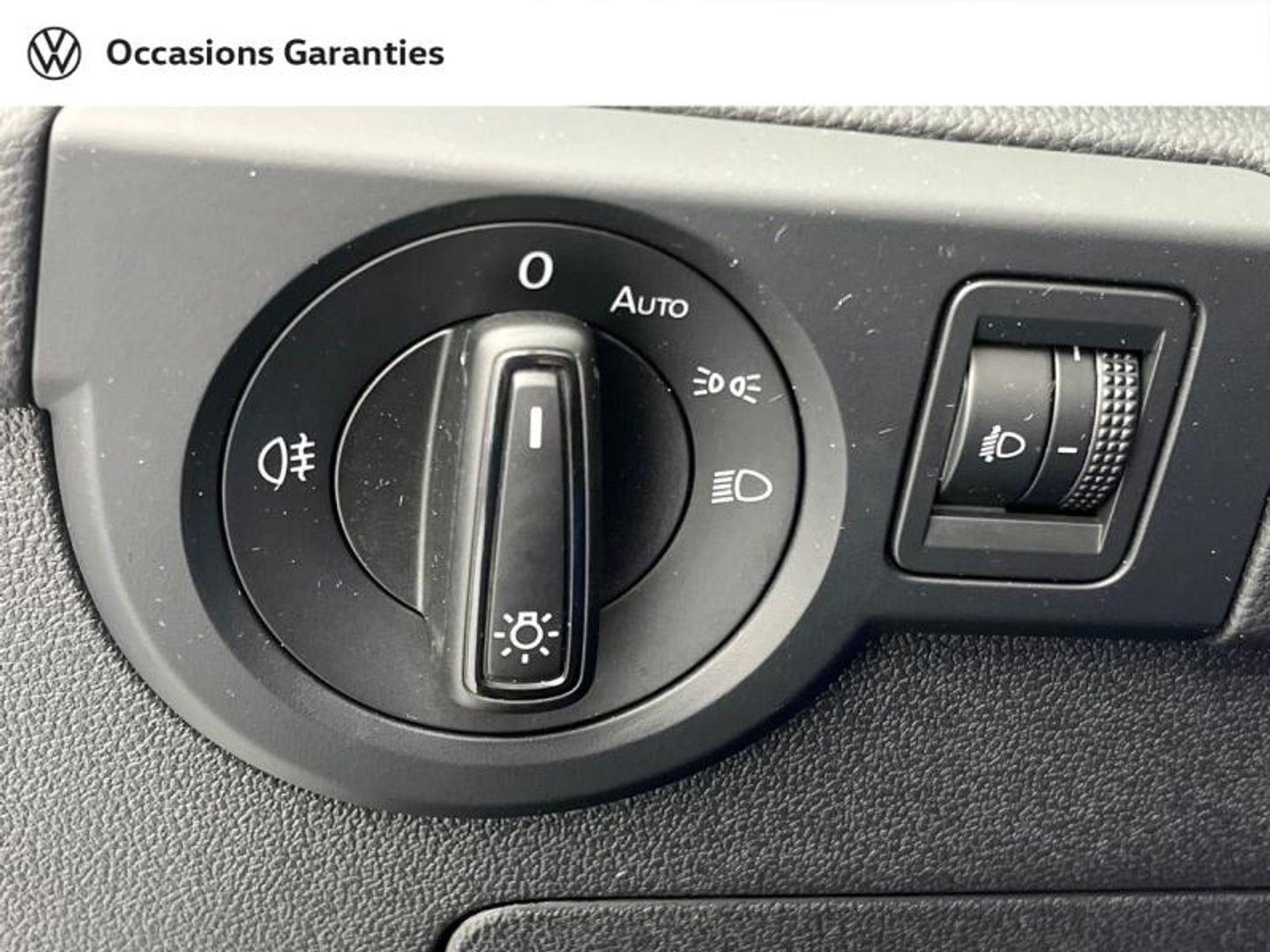 Voitures occasions VOLKSWAGEN T-CROSS VW Edition Orvault