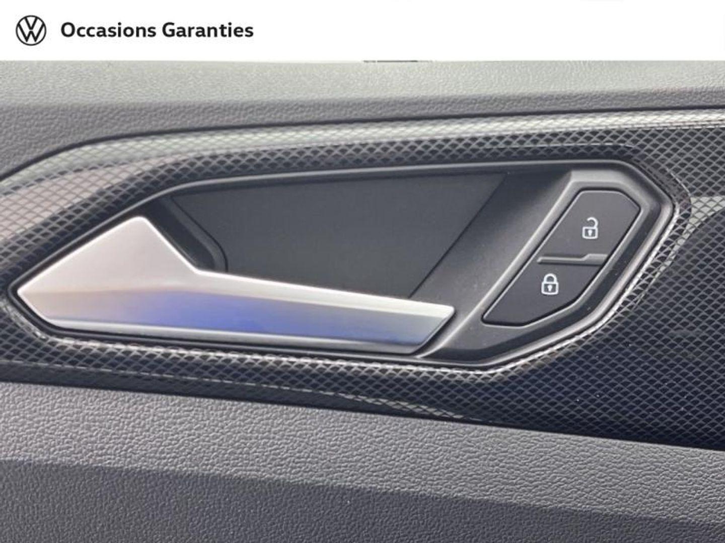 Voitures occasions VOLKSWAGEN T-CROSS VW Edition Orvault