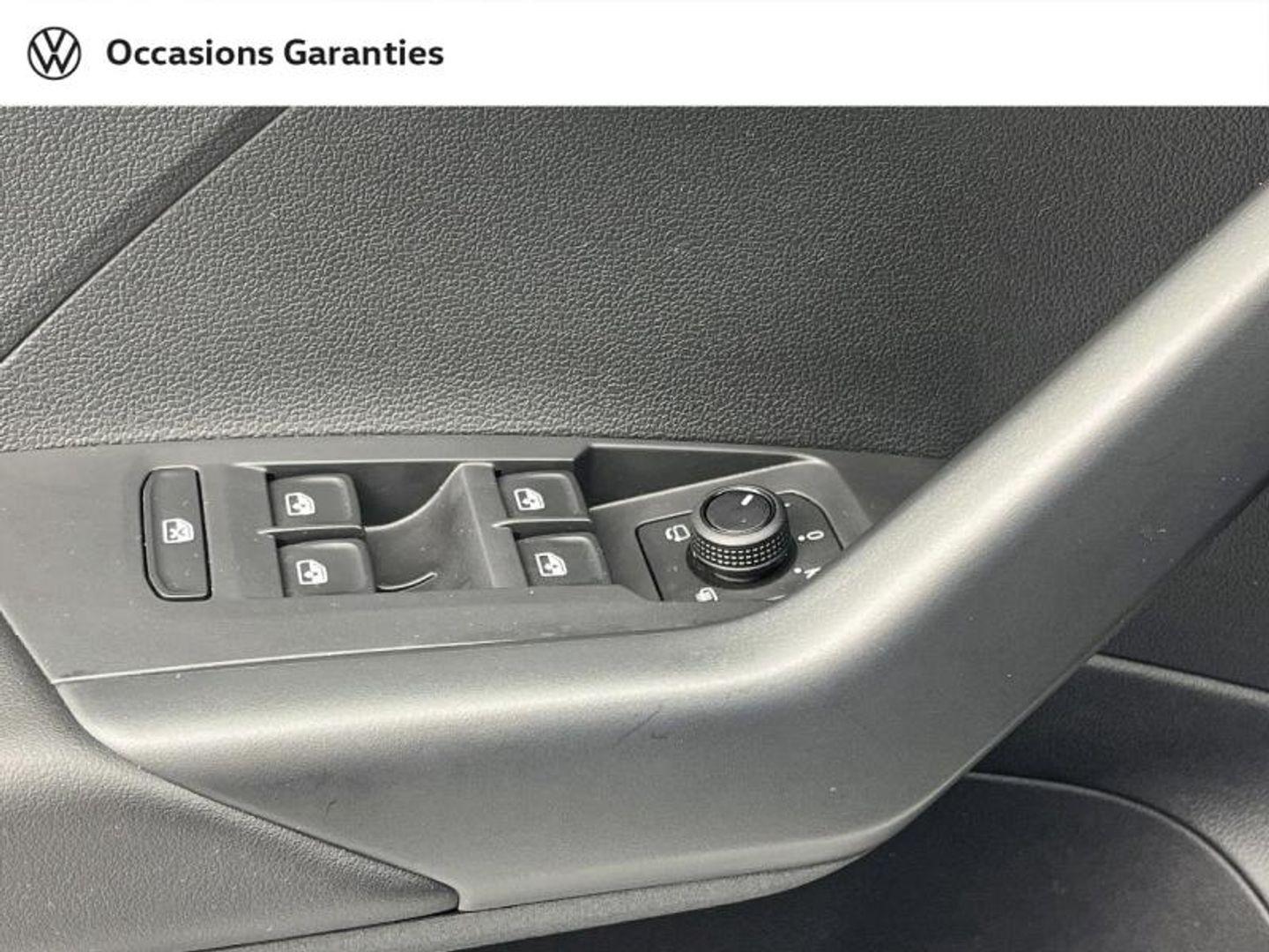 Voitures occasions VOLKSWAGEN T-CROSS VW Edition Orvault
