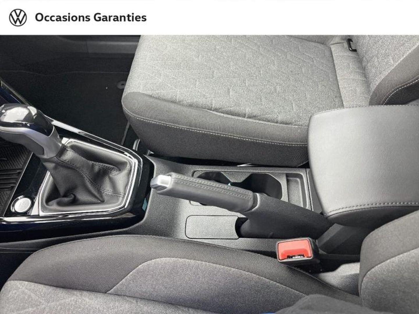 Voitures occasions VOLKSWAGEN T-CROSS VW Edition Orvault