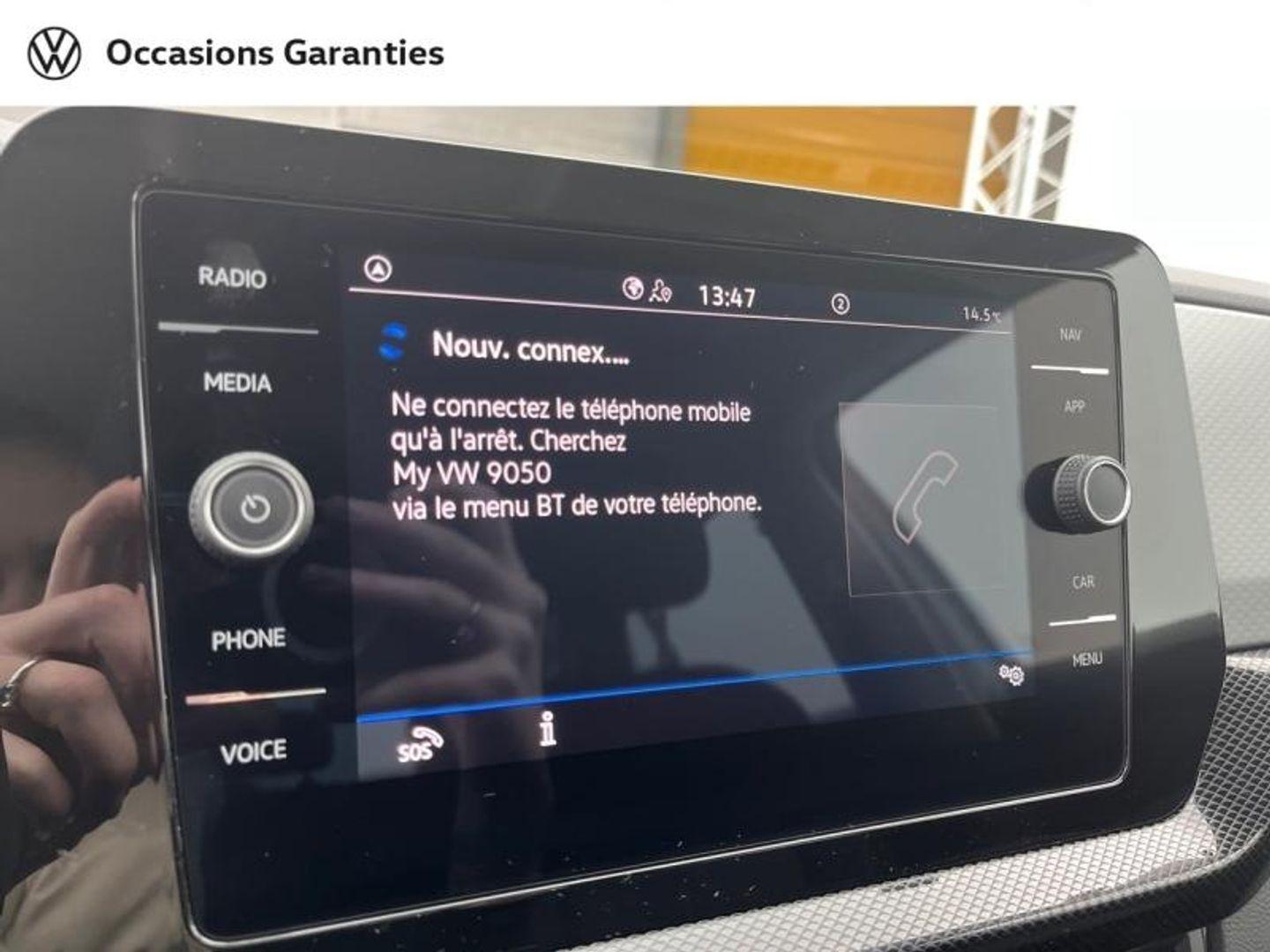 Voitures occasions VOLKSWAGEN T-CROSS VW Edition Orvault