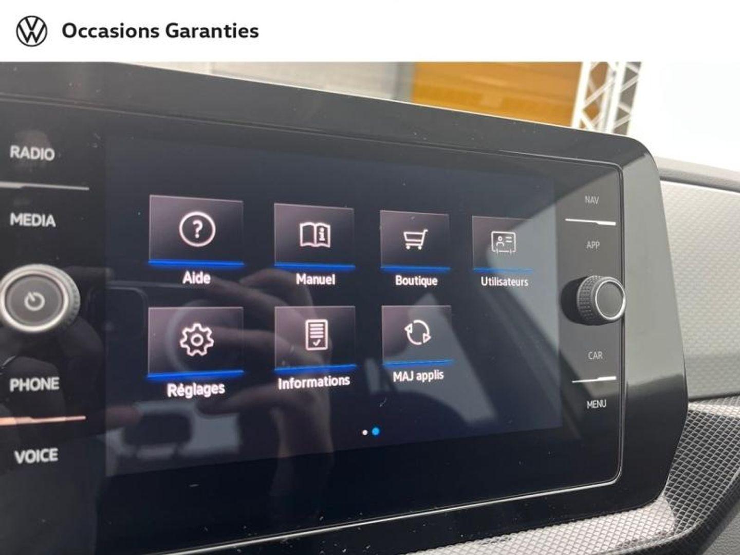 Voitures occasions VOLKSWAGEN T-CROSS VW Edition Orvault