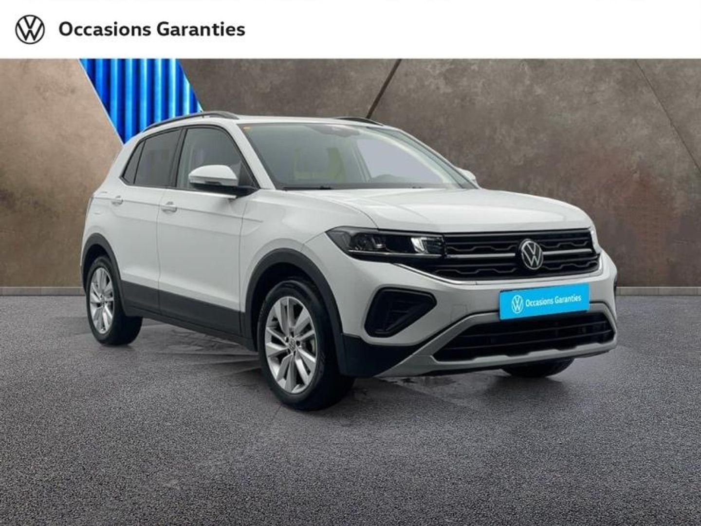 Voitures occasions VOLKSWAGEN T-CROSS VW Edition Orvault
