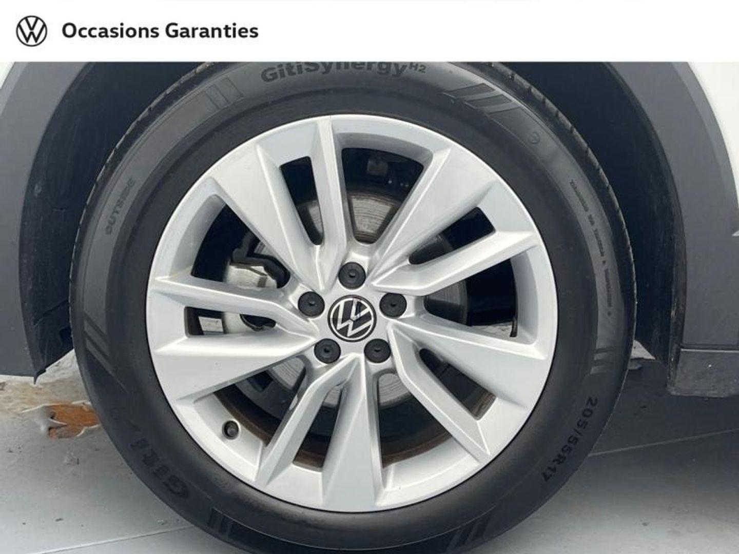 Voitures occasions VOLKSWAGEN T-CROSS VW Edition Orvault