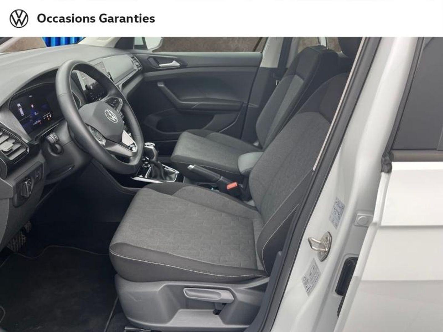 Voitures occasions VOLKSWAGEN T-CROSS VW Edition Orvault