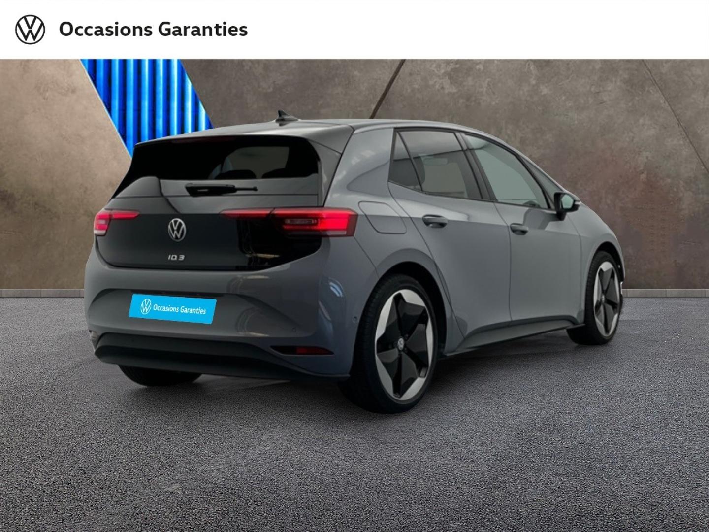 Voitures occasions VOLKSWAGEN ID.3 Life Max Orvault