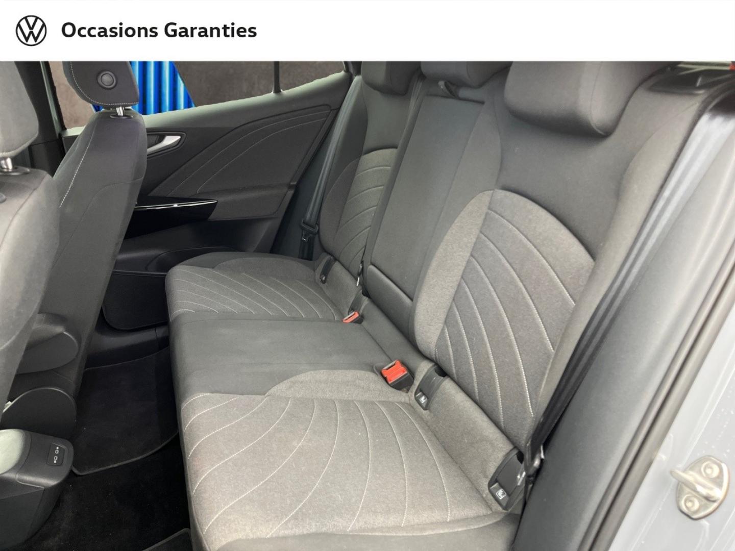 Voitures occasions VOLKSWAGEN ID.3 Life Max Orvault