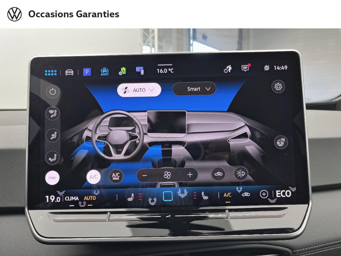 Voitures occasions VOLKSWAGEN ID.3 Life Max Orvault