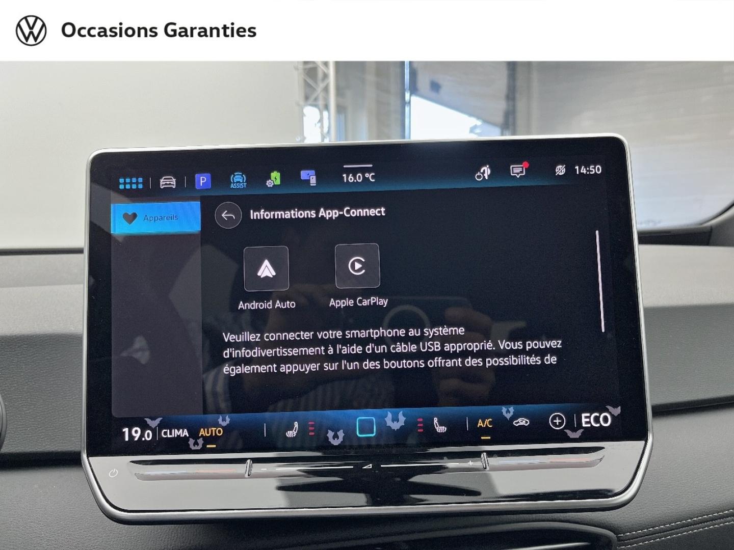 Voitures occasions VOLKSWAGEN ID.3 Life Max Orvault