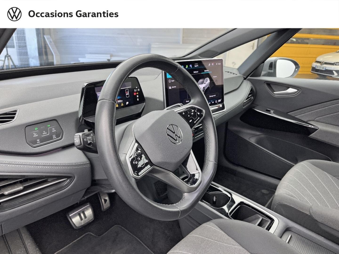 Voitures occasions VOLKSWAGEN ID.3 Life Max Orvault