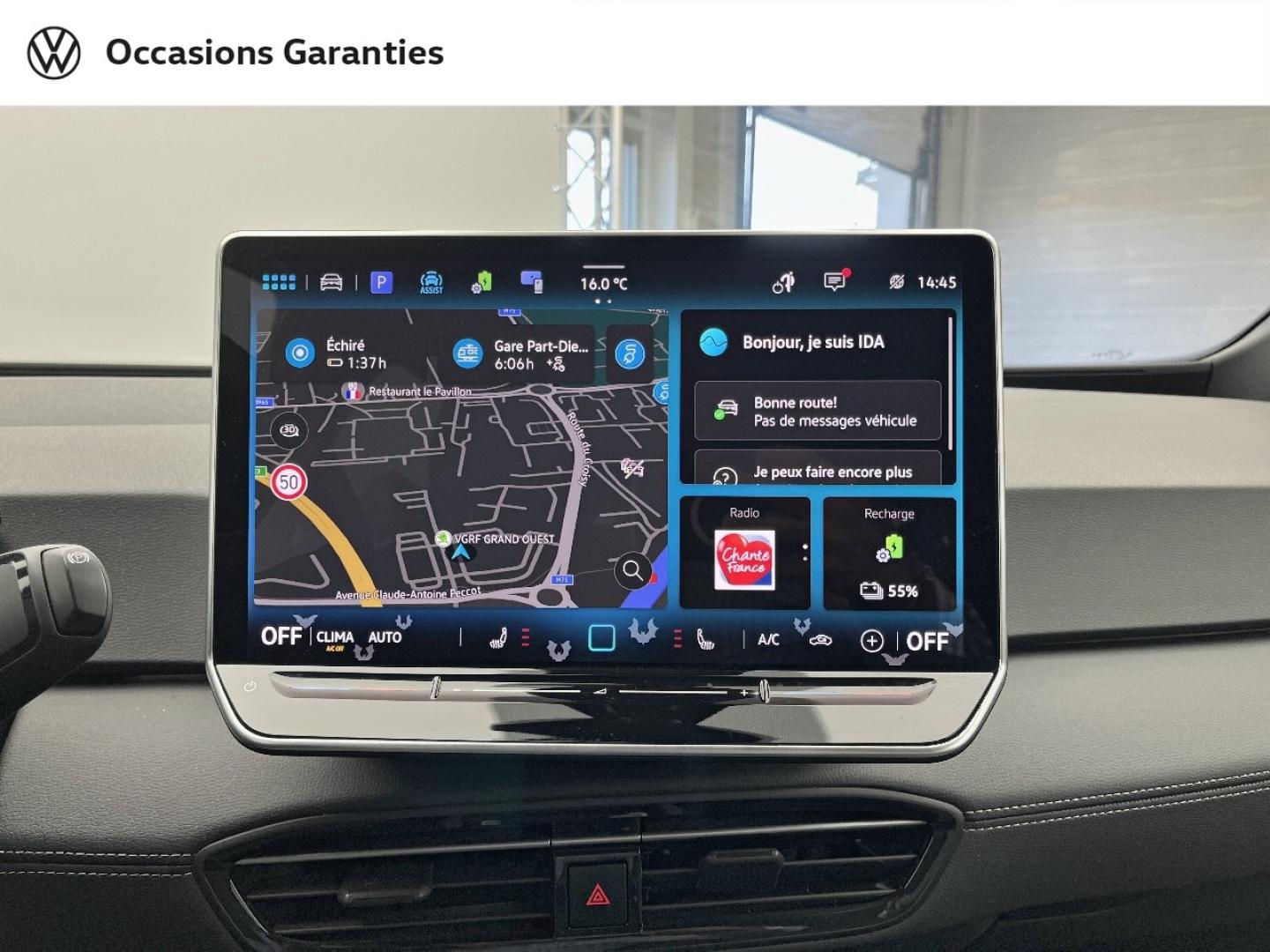 Voitures occasions VOLKSWAGEN ID.3 Life Max Orvault