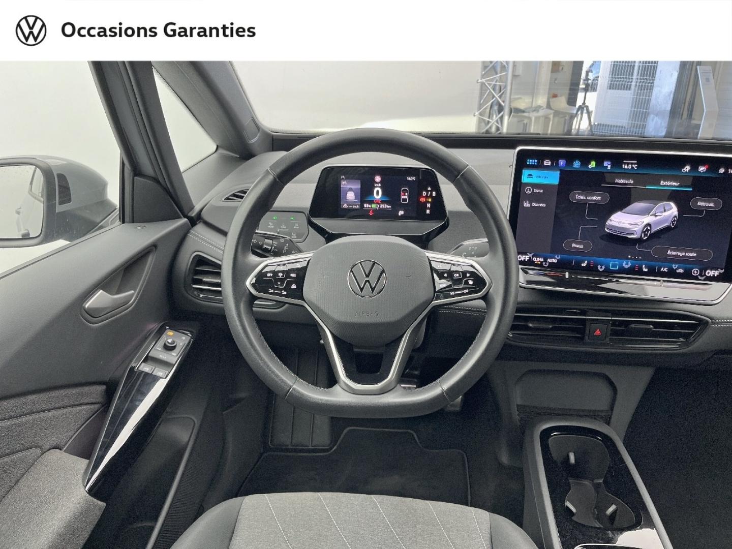 Voitures occasions VOLKSWAGEN ID.3 Life Max Orvault