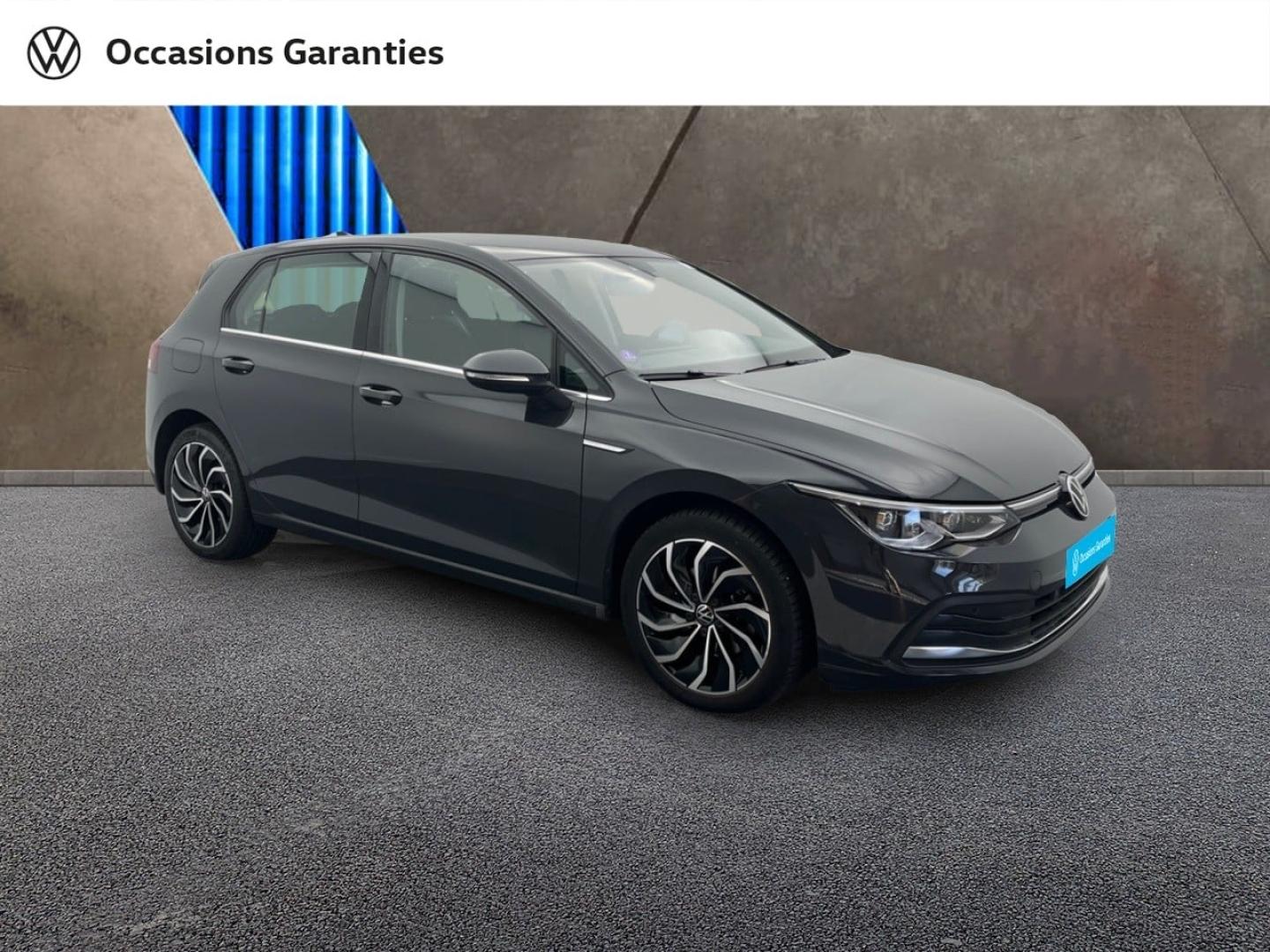 Voitures occasions VOLKSWAGEN GOLF Style Orvault