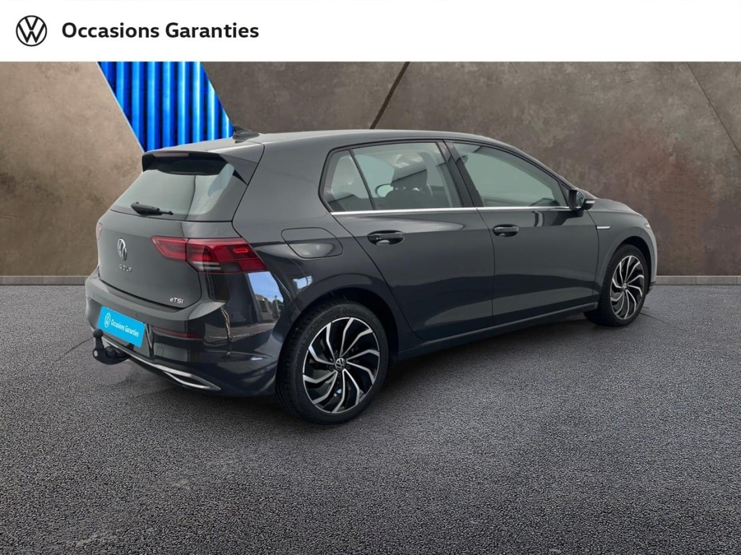 Voitures occasions VOLKSWAGEN GOLF Style Orvault
