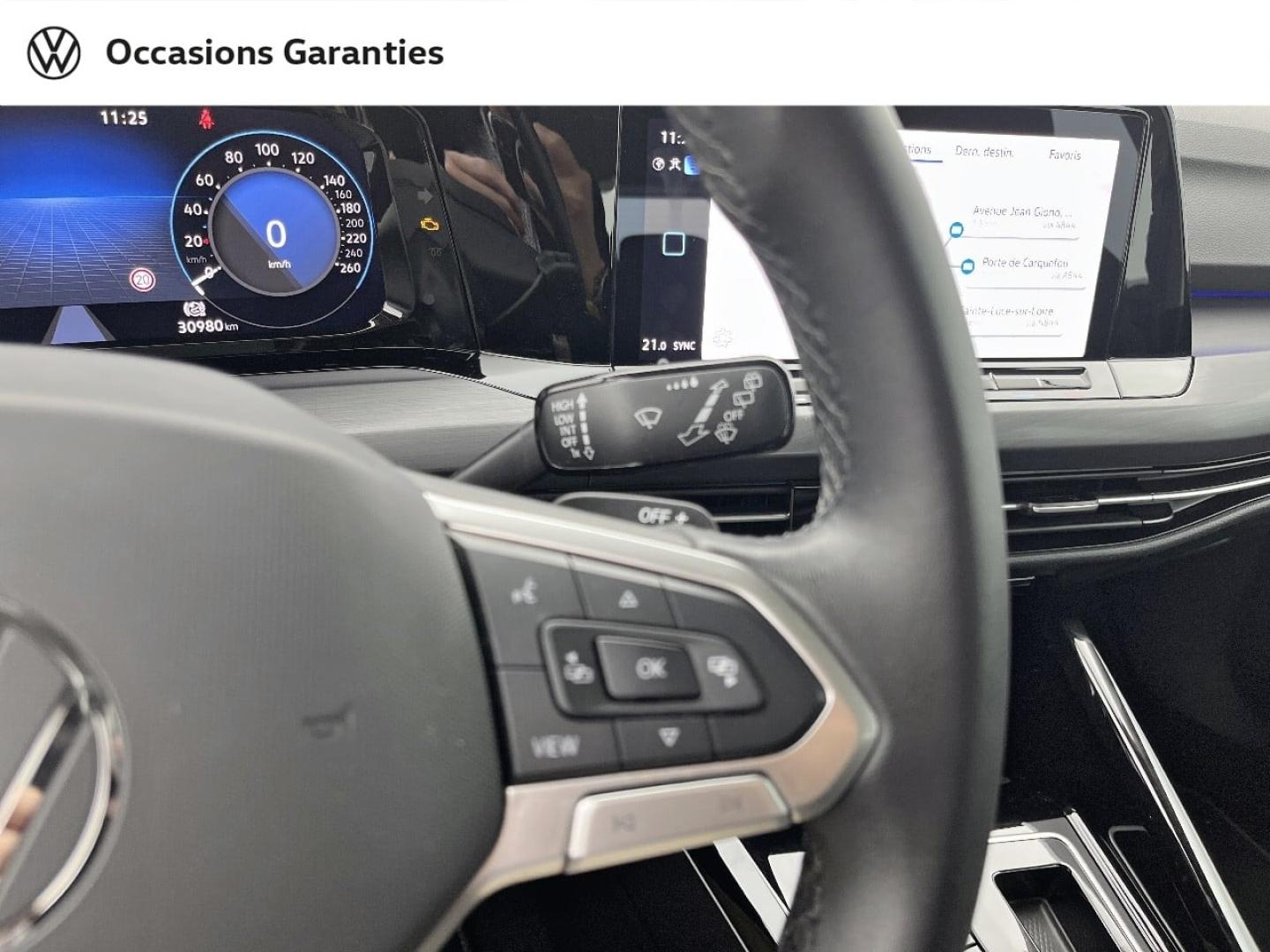 Voitures occasions VOLKSWAGEN GOLF Style Orvault