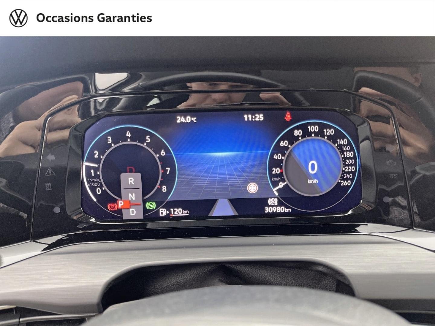 Voitures occasions VOLKSWAGEN GOLF Style Orvault