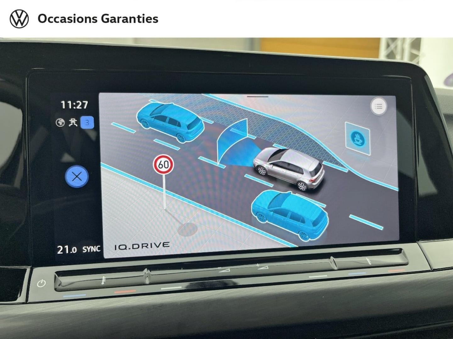Voitures occasions VOLKSWAGEN GOLF Style Orvault