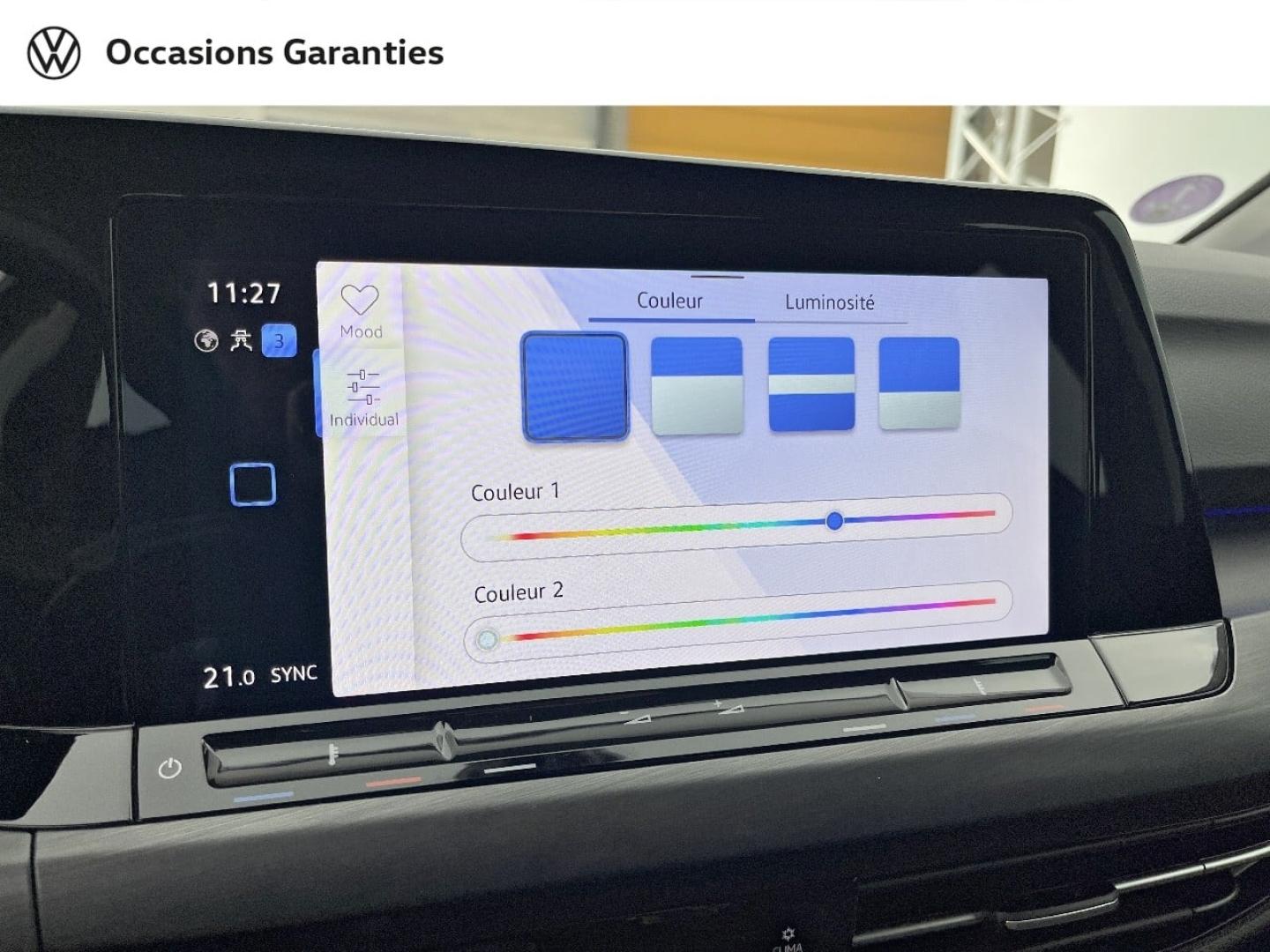 Voitures occasions VOLKSWAGEN GOLF Style Orvault
