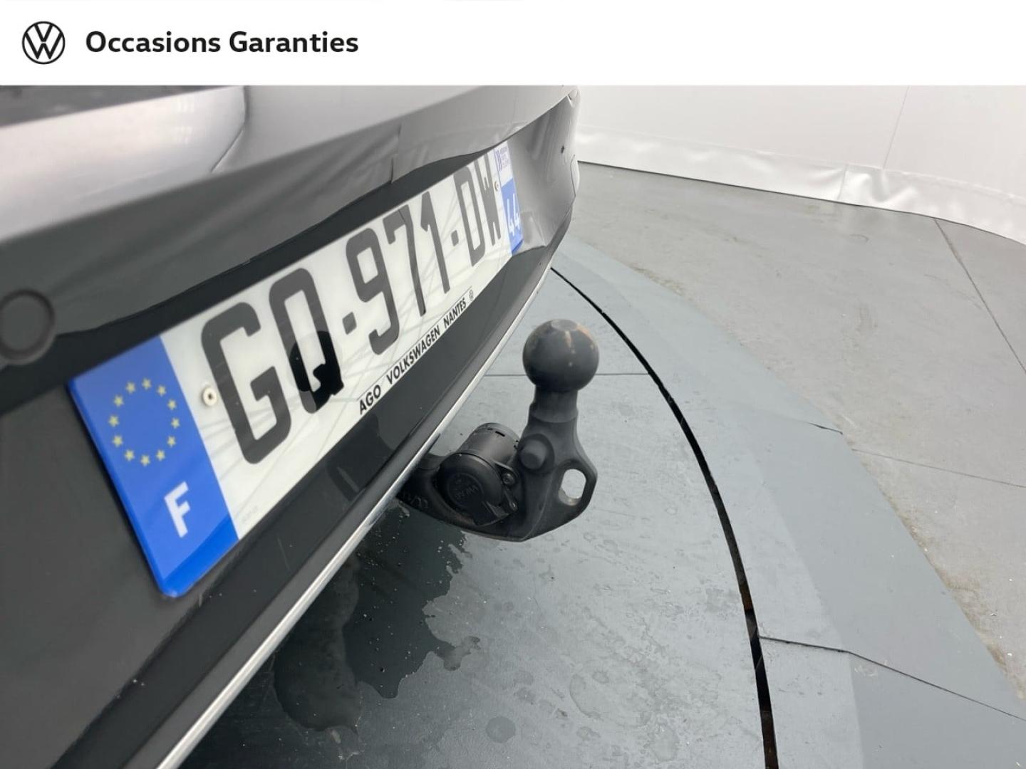 Voitures occasions VOLKSWAGEN GOLF Style Orvault
