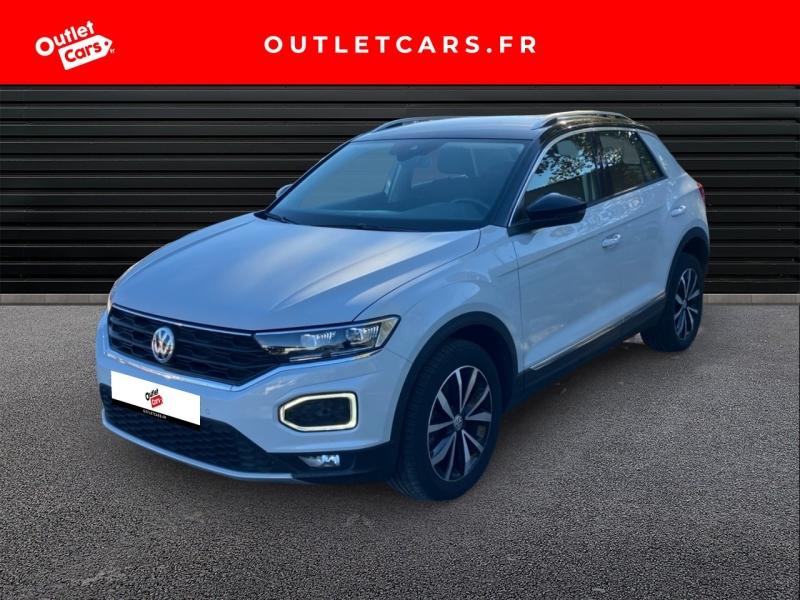 Voitures occasions VOLKSWAGEN T-ROC Lounge Cagnes-sur-Mer