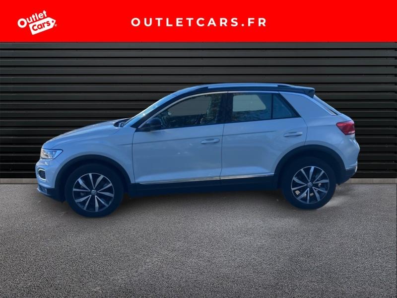 Voitures occasions VOLKSWAGEN T-ROC Lounge Cagnes-sur-Mer