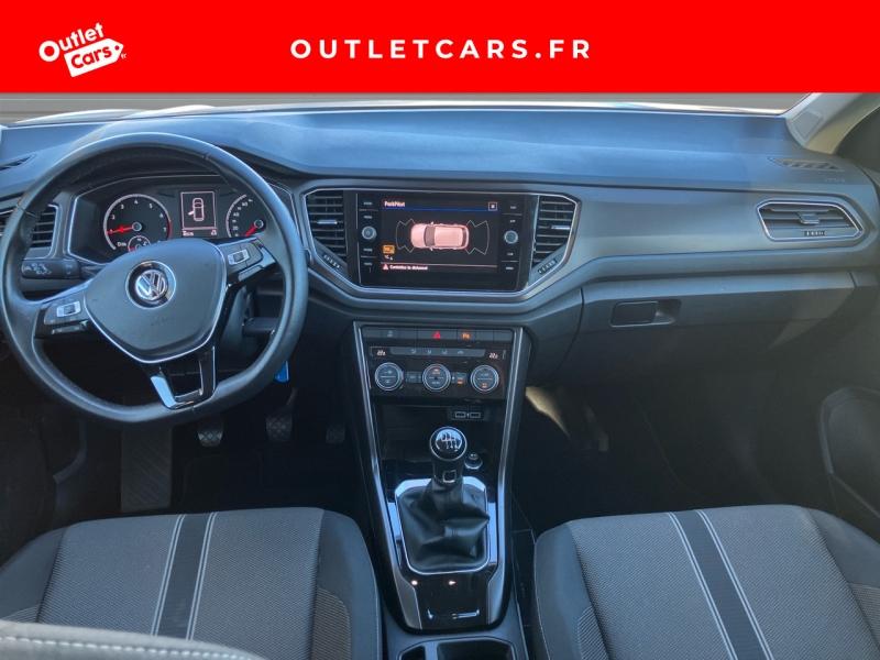 Voitures occasions VOLKSWAGEN T-ROC Lounge Cagnes-sur-Mer
