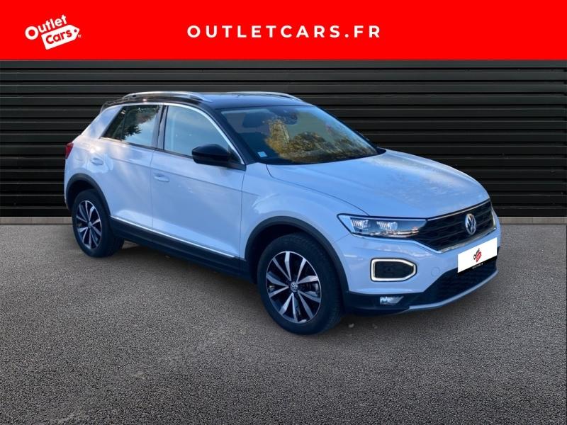 Voitures occasions VOLKSWAGEN T-ROC Lounge Cagnes-sur-Mer