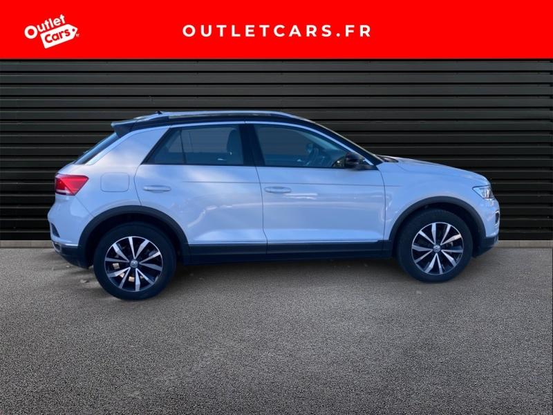 Voitures occasions VOLKSWAGEN T-ROC Lounge Cagnes-sur-Mer