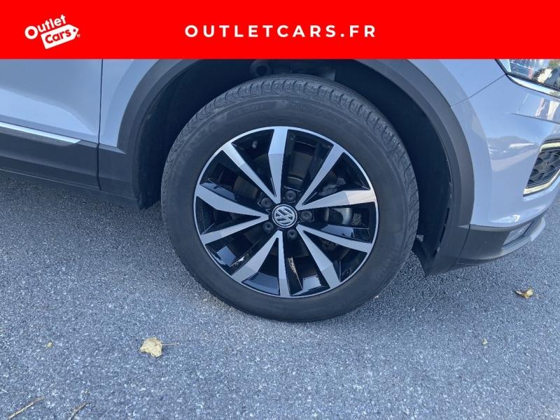 Voitures occasions VOLKSWAGEN T-ROC Lounge Cagnes-sur-Mer