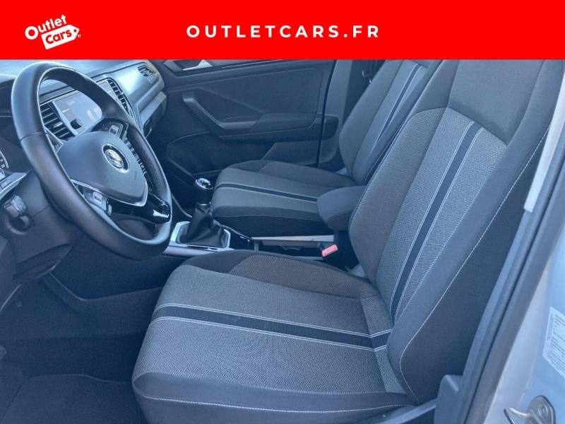 Voitures occasions VOLKSWAGEN T-ROC Lounge Cagnes-sur-Mer