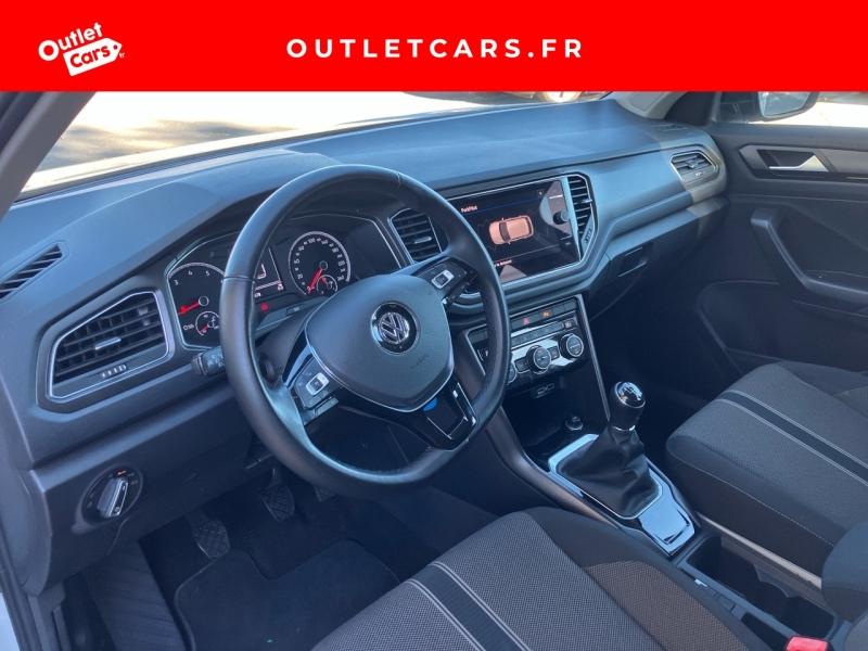 Voitures occasions VOLKSWAGEN T-ROC Lounge Cagnes-sur-Mer