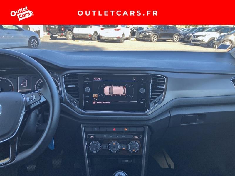 Voitures occasions VOLKSWAGEN T-ROC Lounge Cagnes-sur-Mer