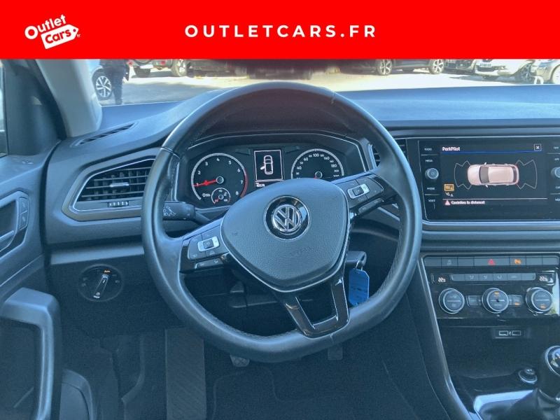 Voitures occasions VOLKSWAGEN T-ROC Lounge Cagnes-sur-Mer