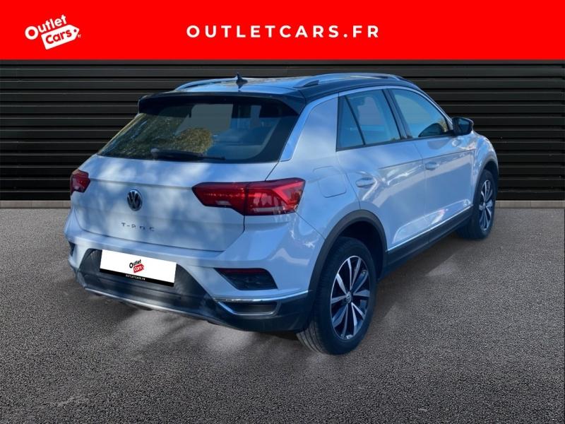 Voitures occasions VOLKSWAGEN T-ROC Lounge Cagnes-sur-Mer