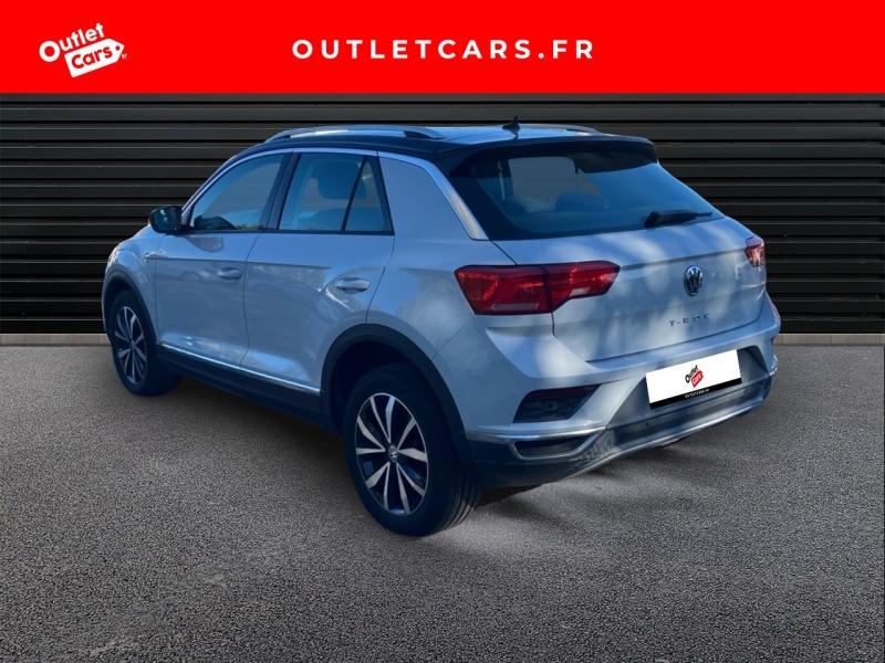 Voitures occasions VOLKSWAGEN T-ROC Lounge Cagnes-sur-Mer