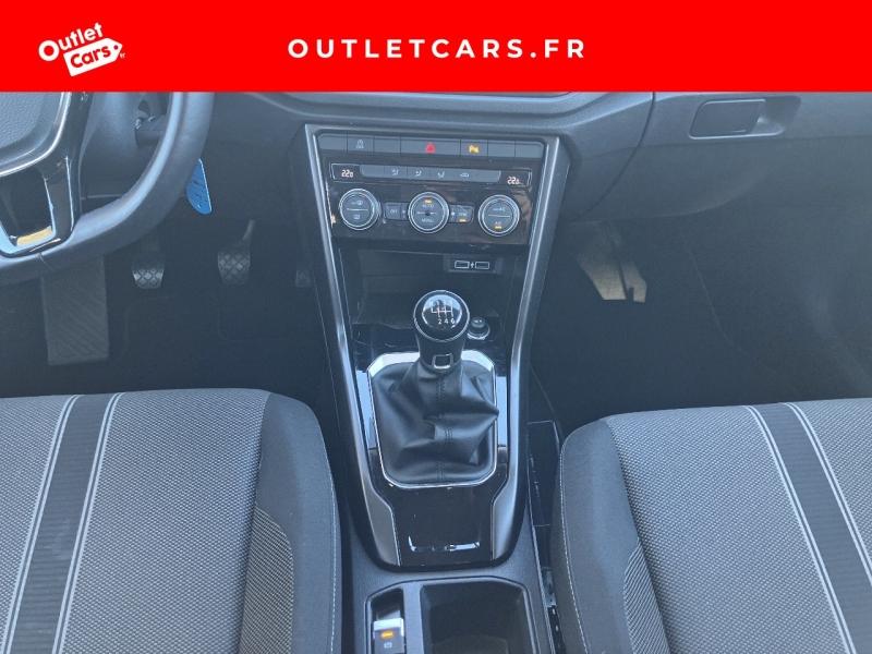 Voitures occasions VOLKSWAGEN T-ROC Lounge Cagnes-sur-Mer