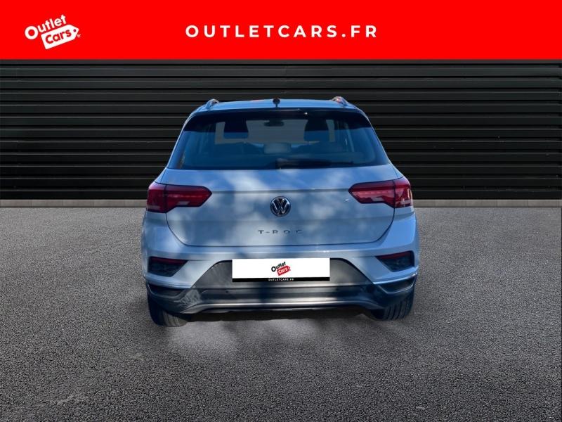 Voitures occasions VOLKSWAGEN T-ROC Lounge Cagnes-sur-Mer